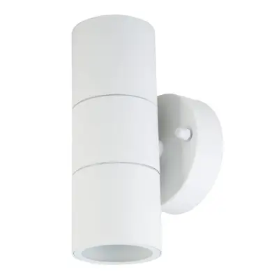 Outdoor Wall Light White